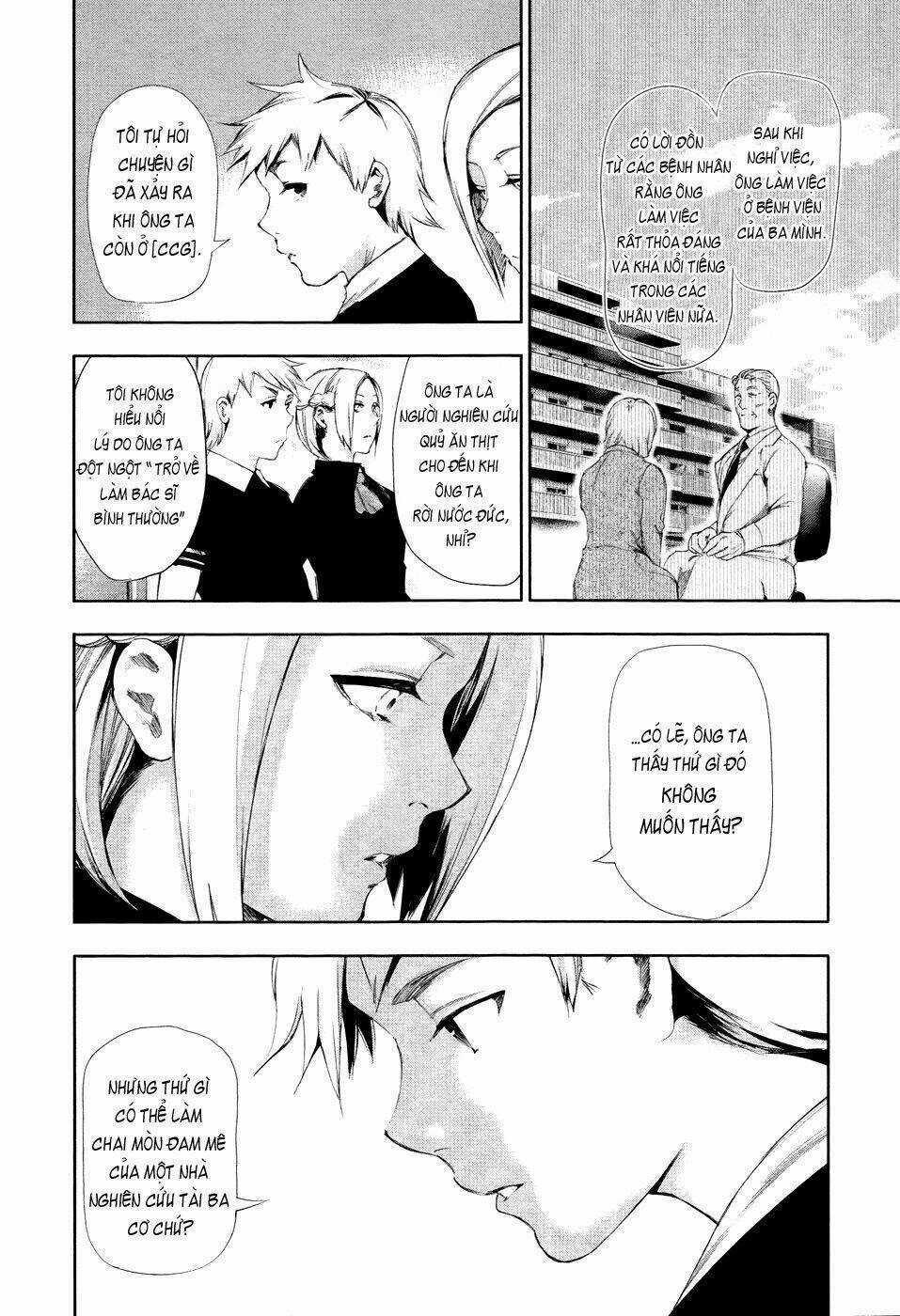 Ngạ Quỷ Tokyo Chapter 94 trang 3