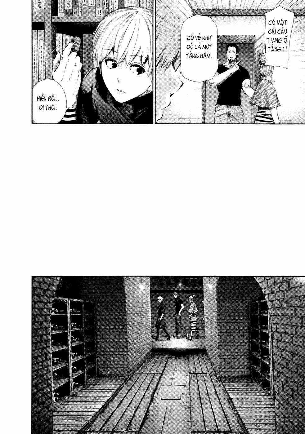 Ngạ Quỷ Tokyo Chapter 95 trang 10