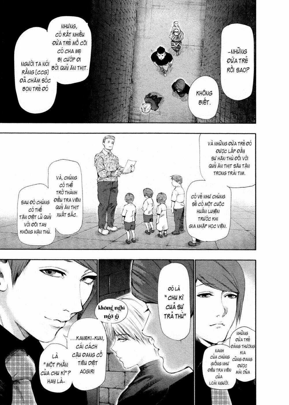 Ngạ Quỷ Tokyo Chapter 95 trang 13
