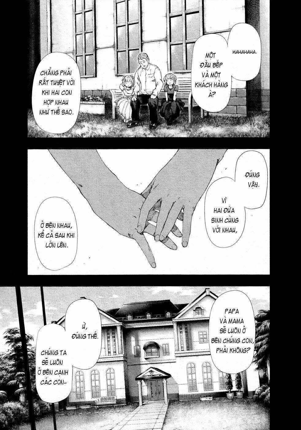 Ngạ Quỷ Tokyo Chapter 95 trang 4