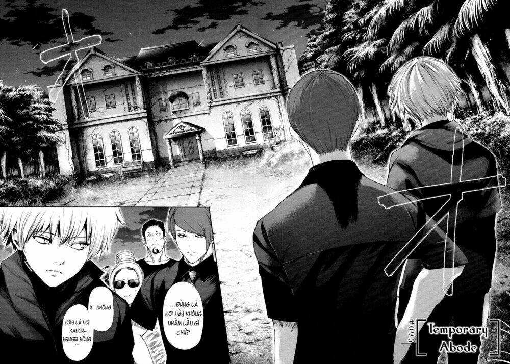 Ngạ Quỷ Tokyo Chapter 95 trang 5