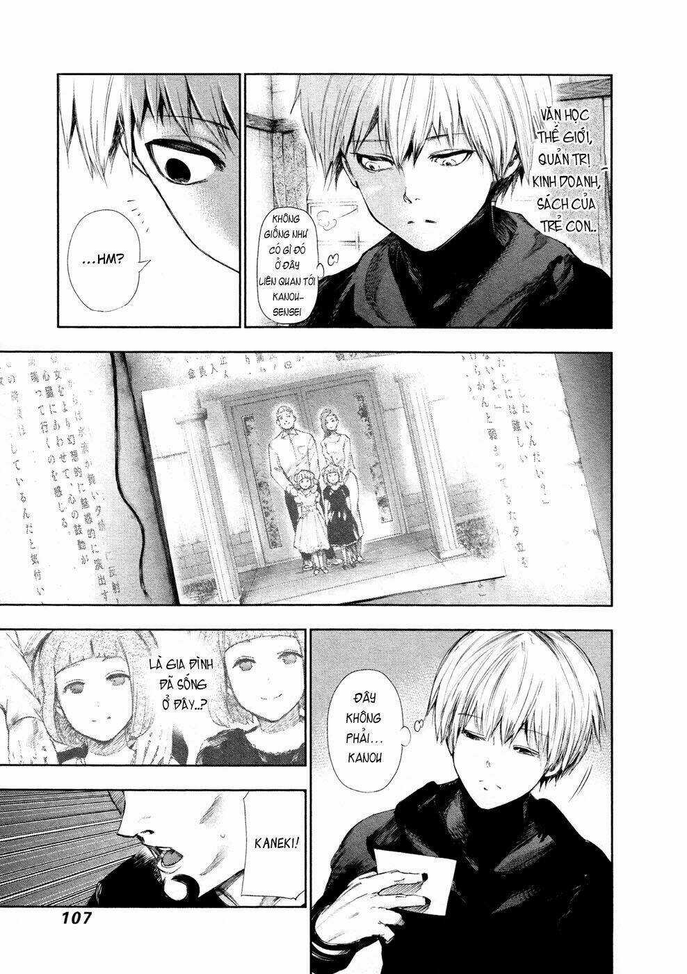 Ngạ Quỷ Tokyo Chapter 95 trang 9
