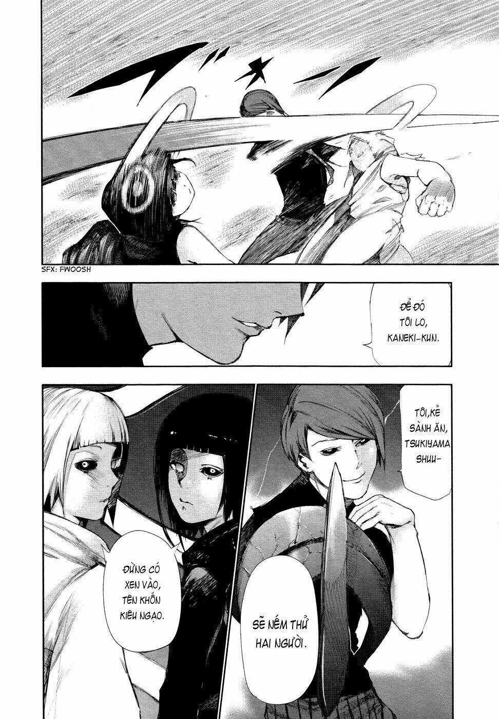 Ngạ Quỷ Tokyo Chapter 96 trang 10