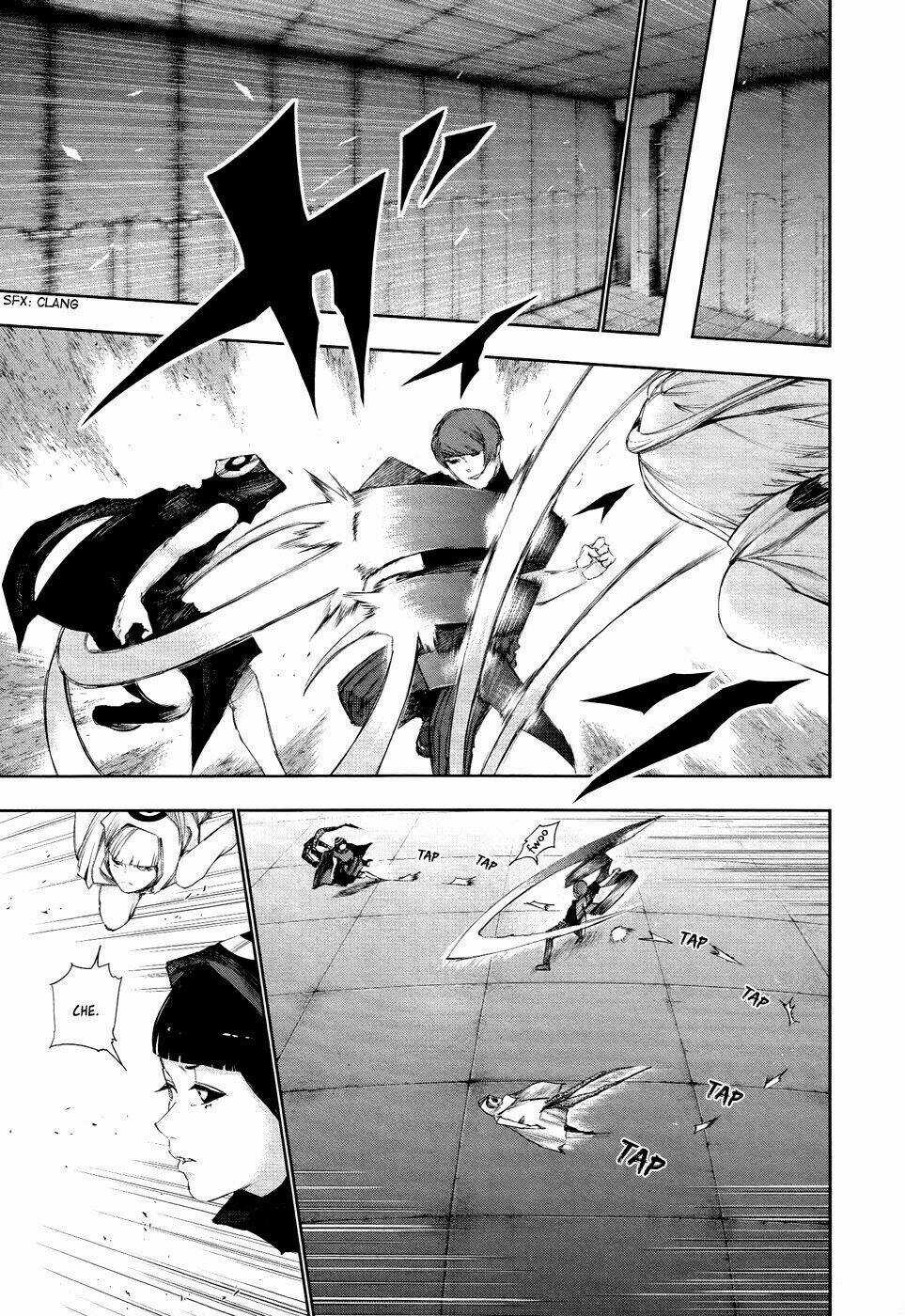 Ngạ Quỷ Tokyo Chapter 96 trang 13