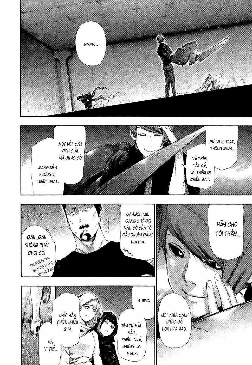 Ngạ Quỷ Tokyo Chapter 96 trang 14