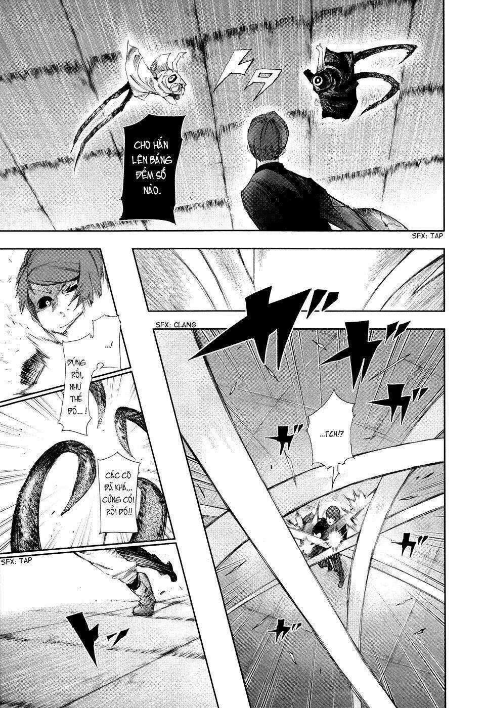 Ngạ Quỷ Tokyo Chapter 96 trang 15