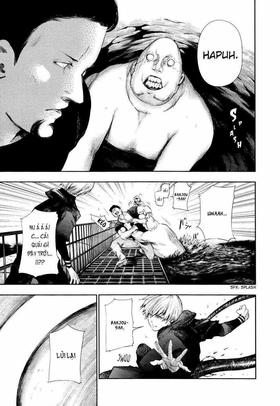 Ngạ Quỷ Tokyo Chapter 96 trang 4