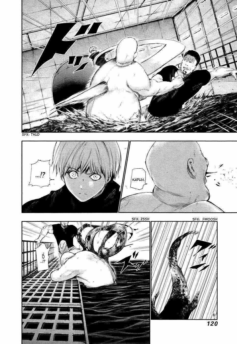 Ngạ Quỷ Tokyo Chapter 96 trang 5