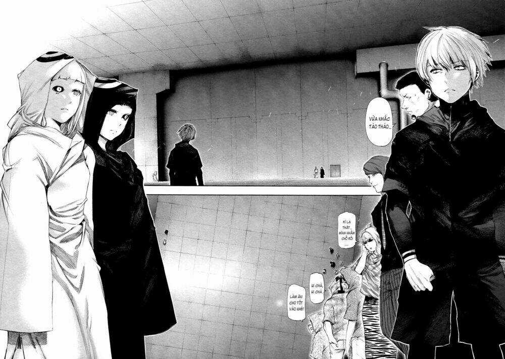 Ngạ Quỷ Tokyo Chapter 96 trang 7