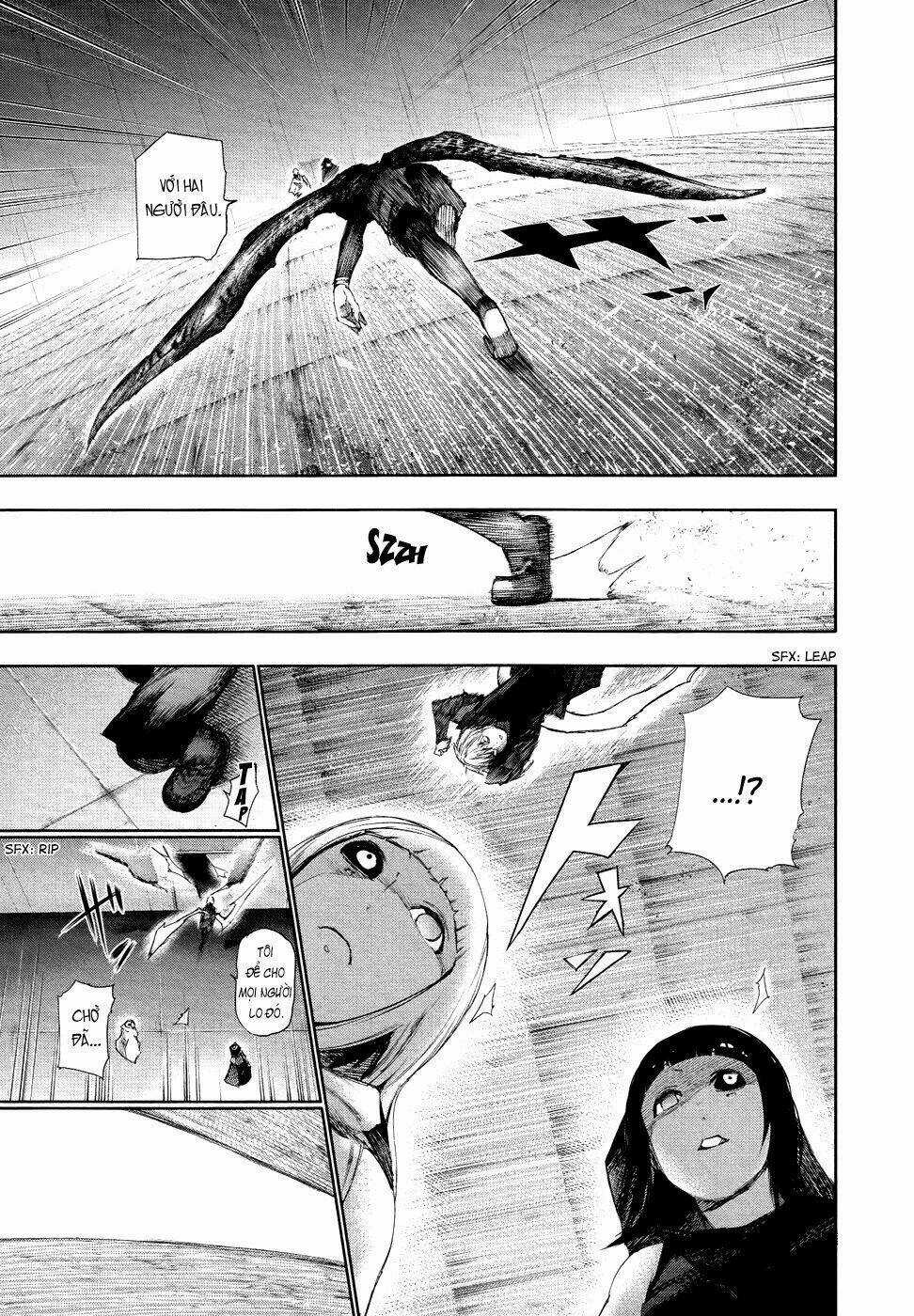 Ngạ Quỷ Tokyo Chapter 96 trang 9