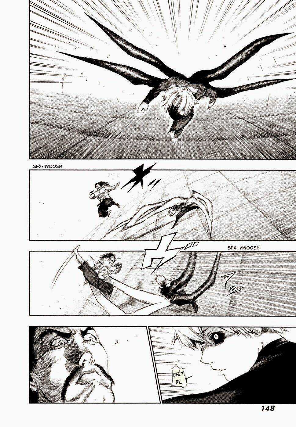 Ngạ Quỷ Tokyo Chapter 97 trang 12