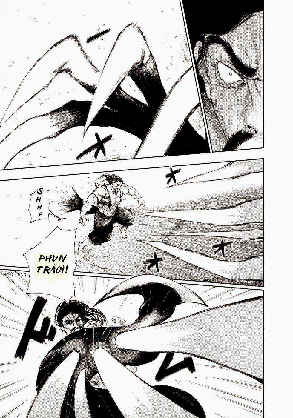 Ngạ Quỷ Tokyo Chapter 97 trang 15