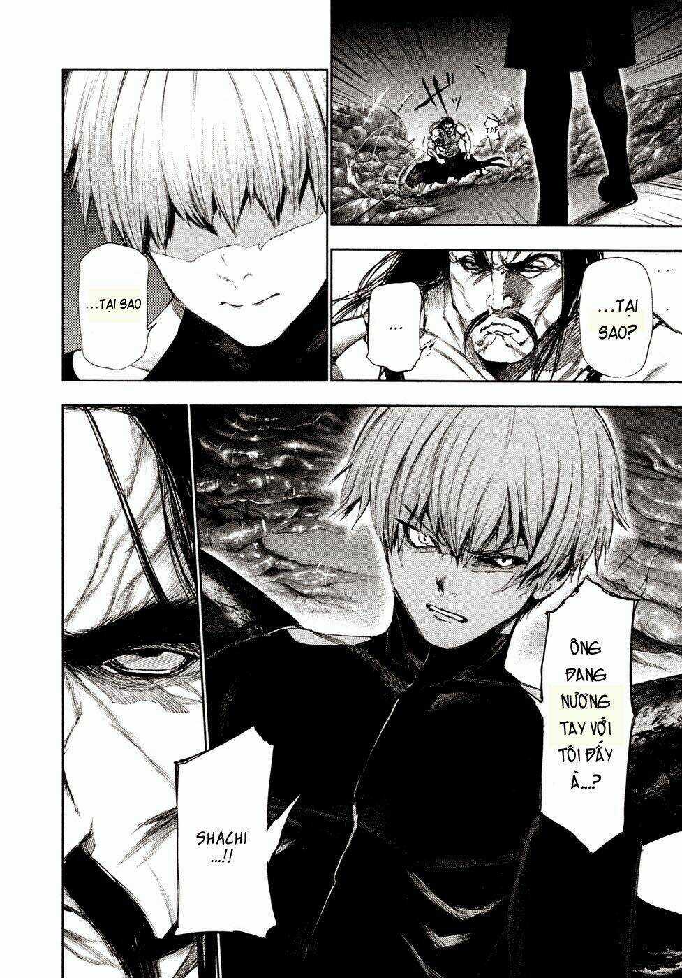 Ngạ Quỷ Tokyo Chapter 97 trang 17