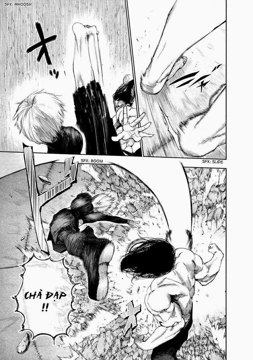 Ngạ Quỷ Tokyo Chapter 97 trang 3