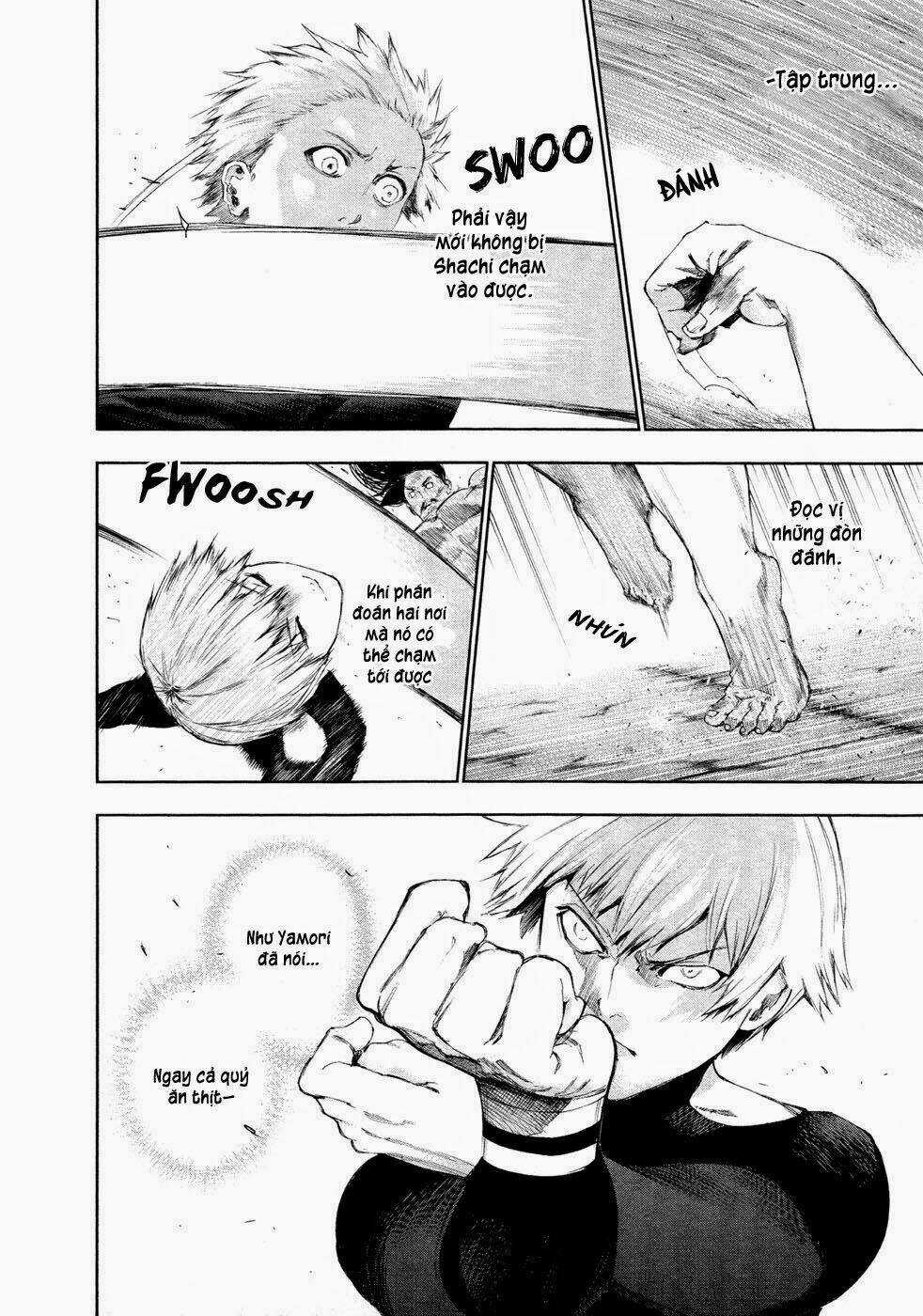 Ngạ Quỷ Tokyo Chapter 97 trang 4