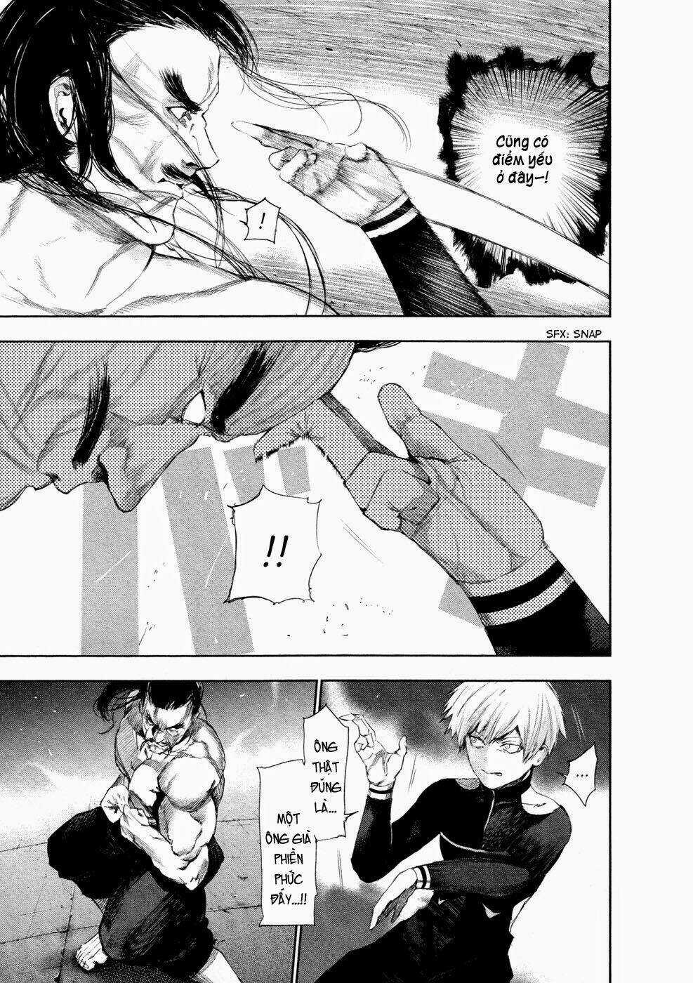 Ngạ Quỷ Tokyo Chapter 97 trang 5