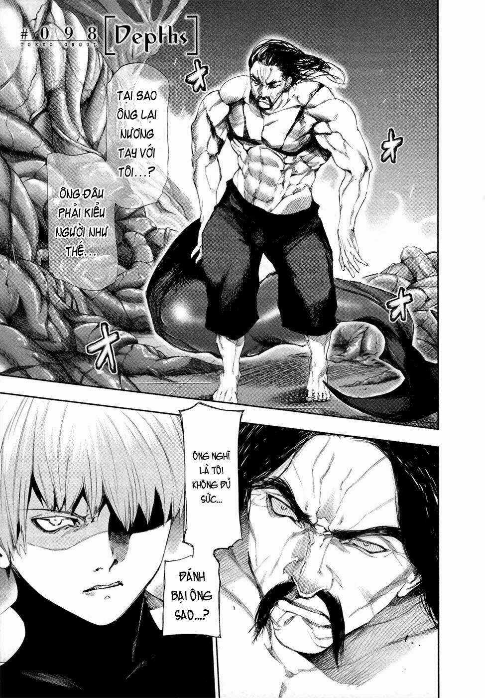 Ngạ Quỷ Tokyo Chapter 98 trang 1