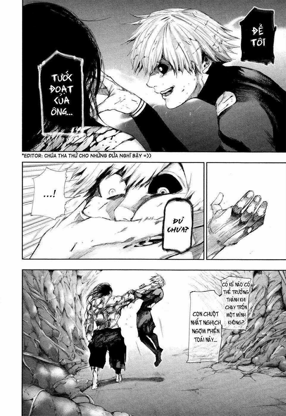 Ngạ Quỷ Tokyo Chapter 98 trang 12