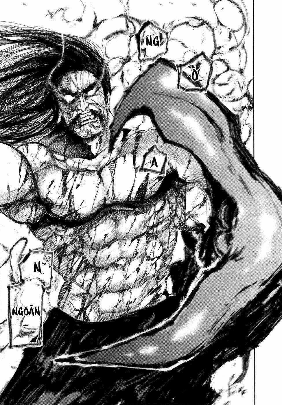 Ngạ Quỷ Tokyo Chapter 98 trang 13