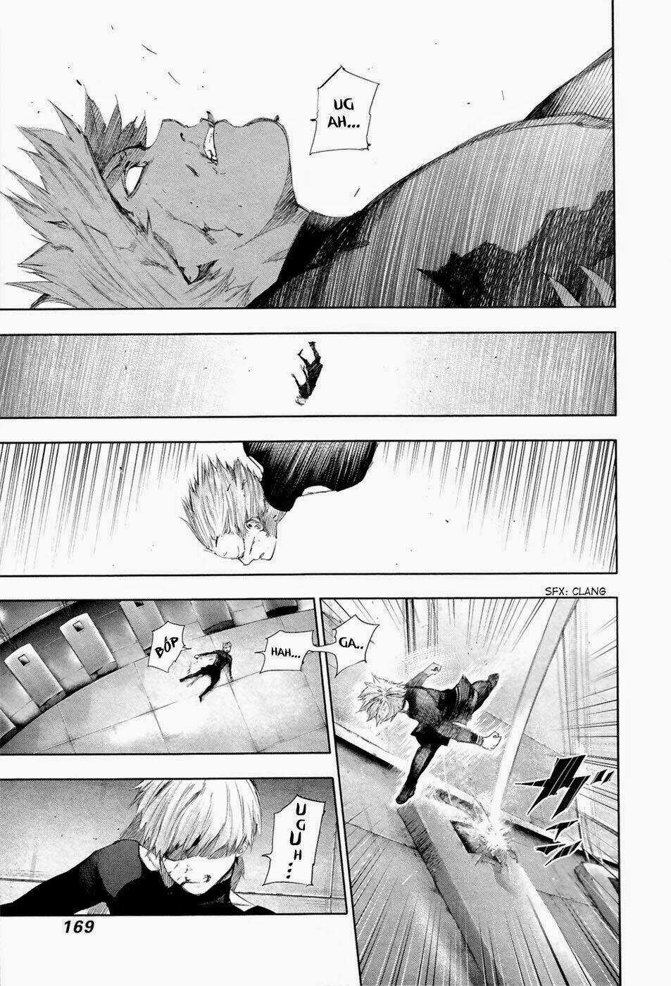 Ngạ Quỷ Tokyo Chapter 98 trang 15