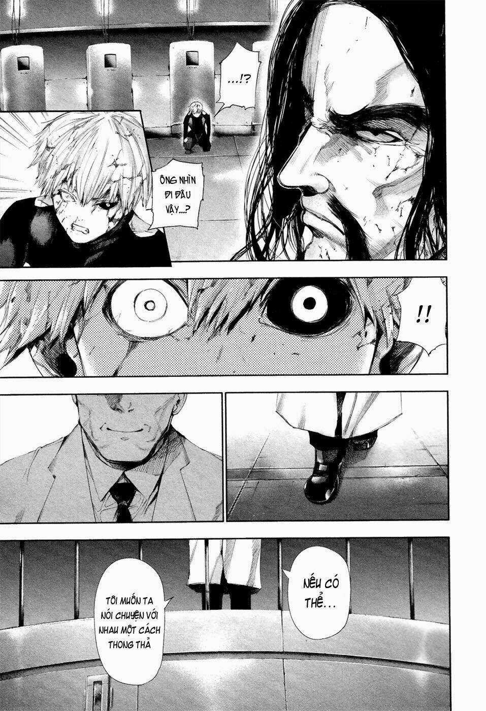 Ngạ Quỷ Tokyo Chapter 98 trang 17