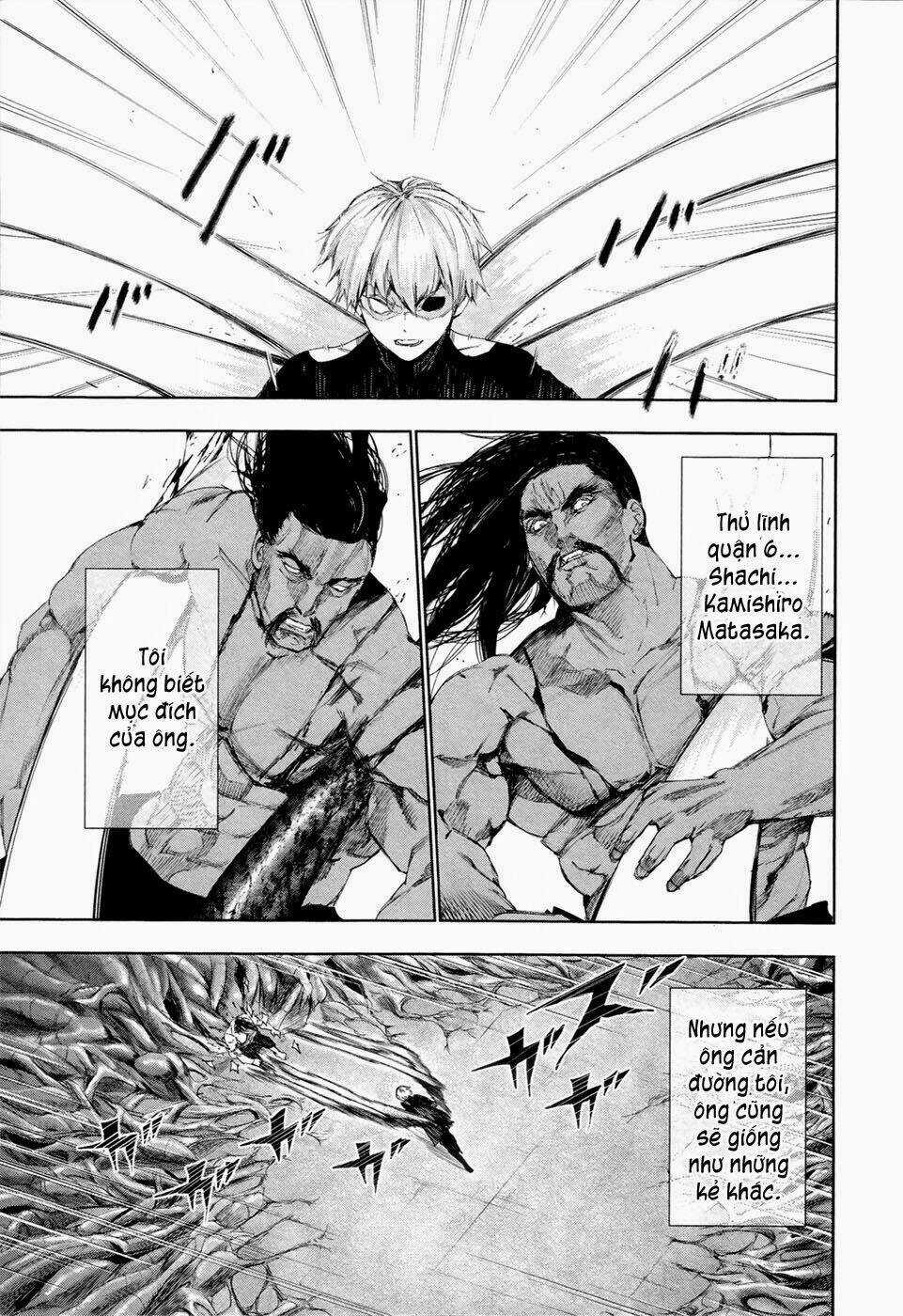 Ngạ Quỷ Tokyo Chapter 98 trang 3