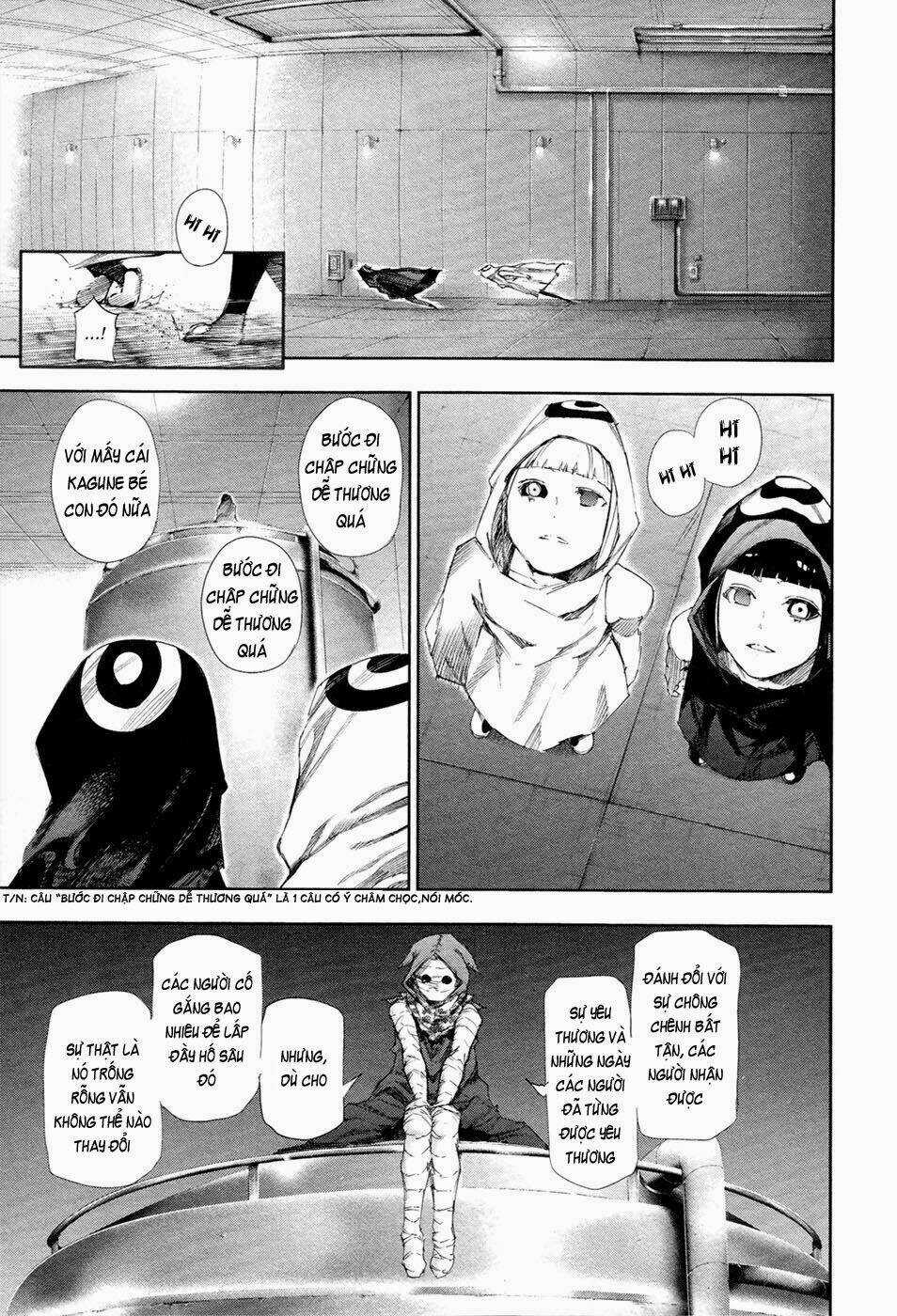 Ngạ Quỷ Tokyo Chapter 98 trang 5