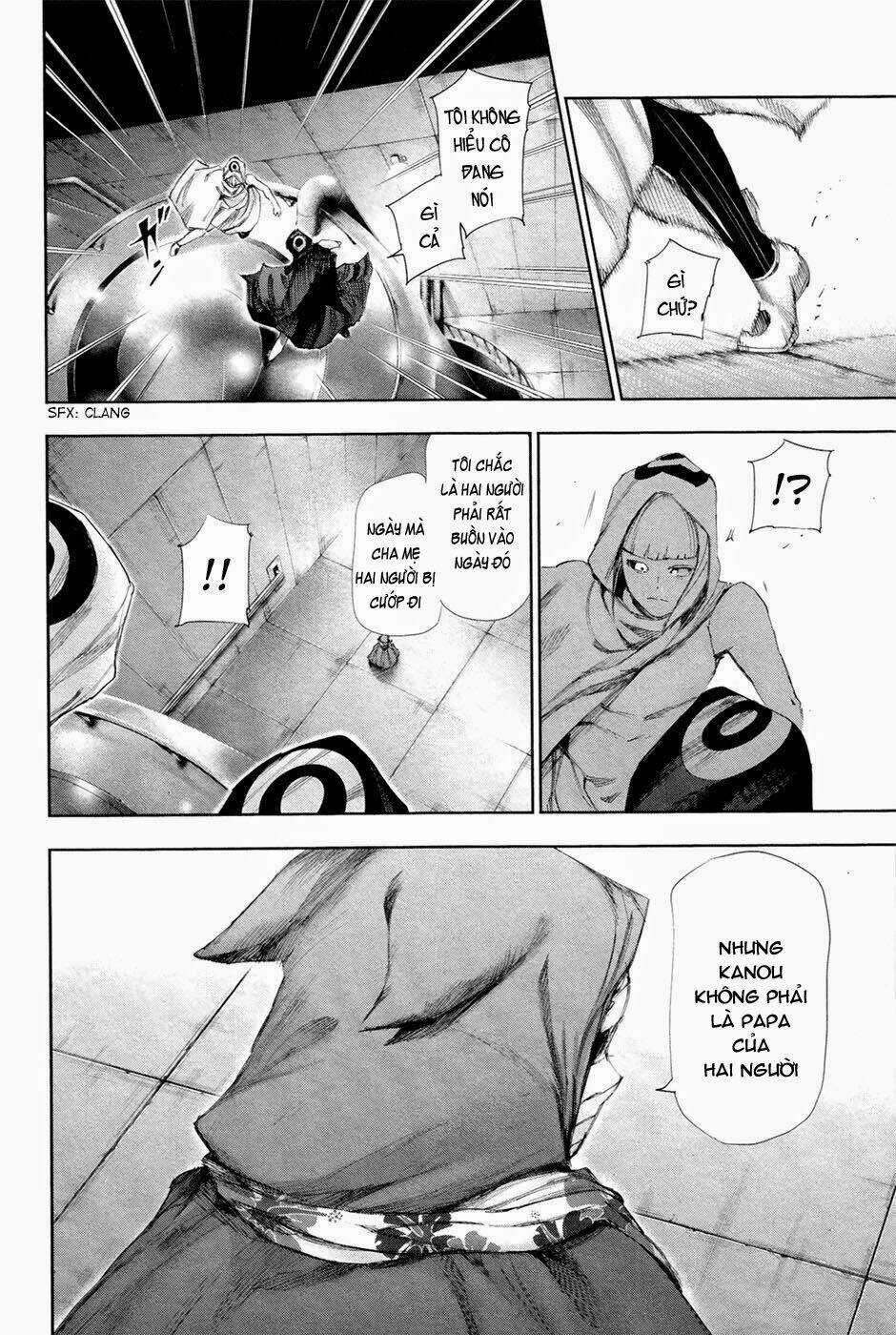 Ngạ Quỷ Tokyo Chapter 98 trang 6