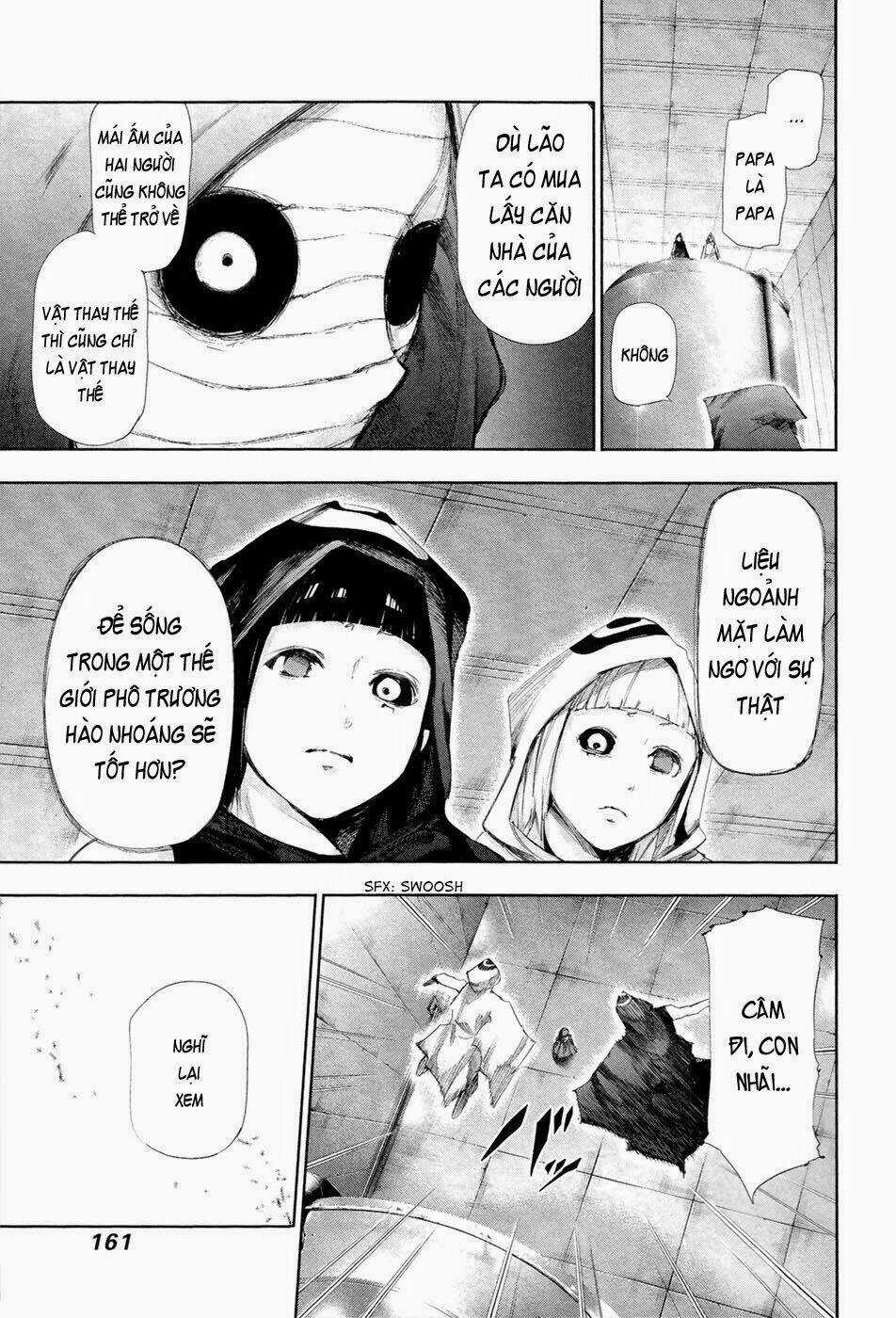 Ngạ Quỷ Tokyo Chapter 98 trang 7