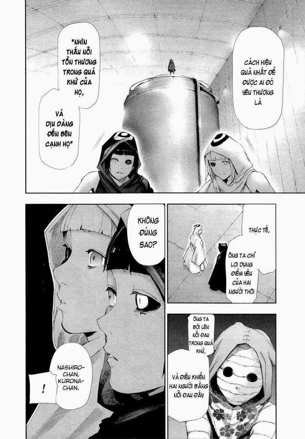 Ngạ Quỷ Tokyo Chapter 98 trang 8