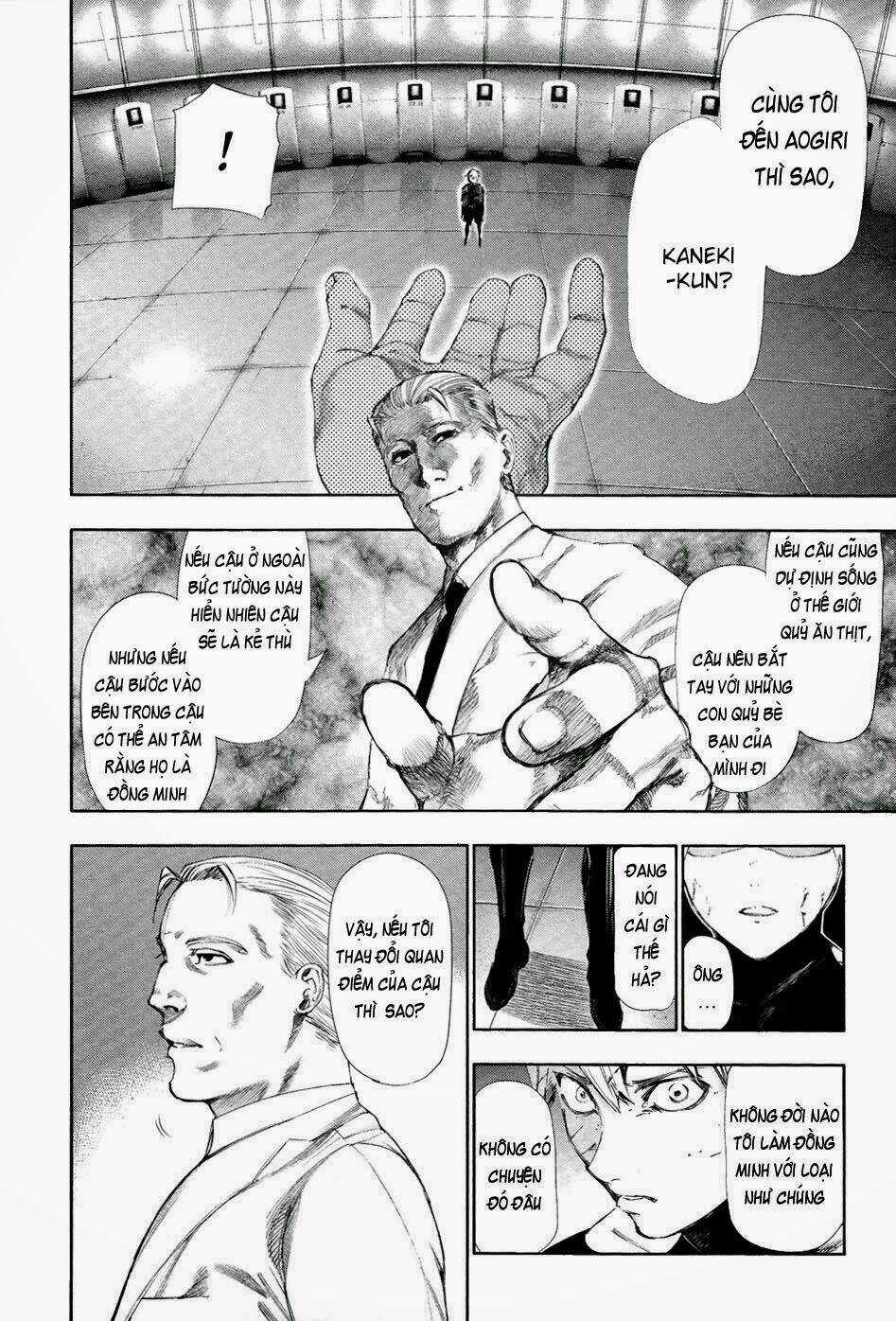 Ngạ Quỷ Tokyo Chapter 99 trang 10