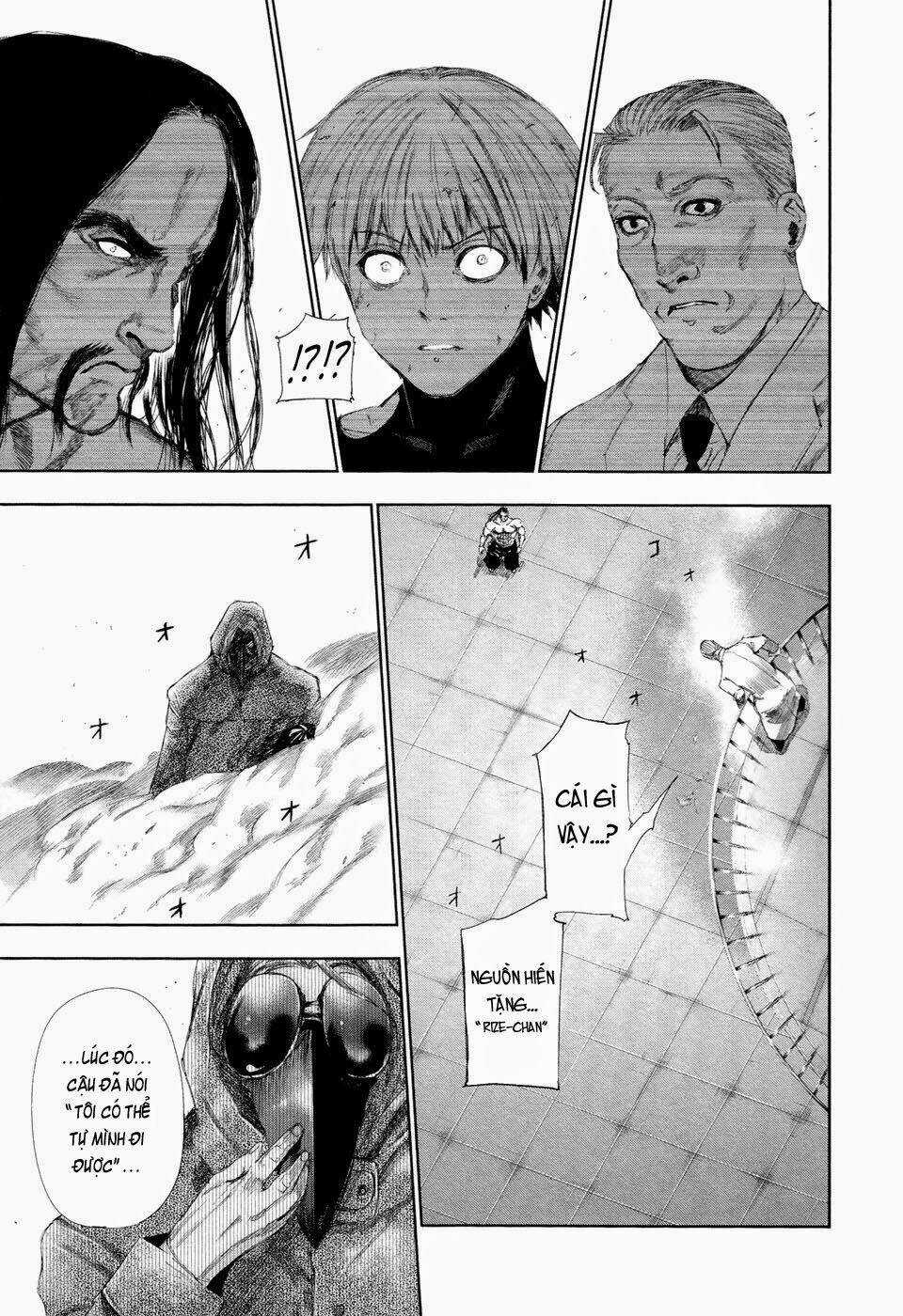 Ngạ Quỷ Tokyo Chapter 99 trang 15