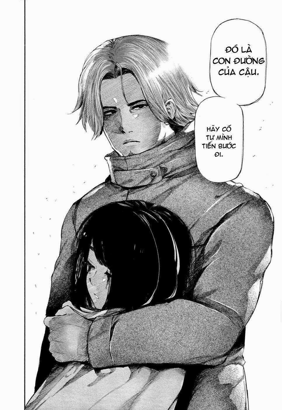 Ngạ Quỷ Tokyo Chapter 99 trang 16