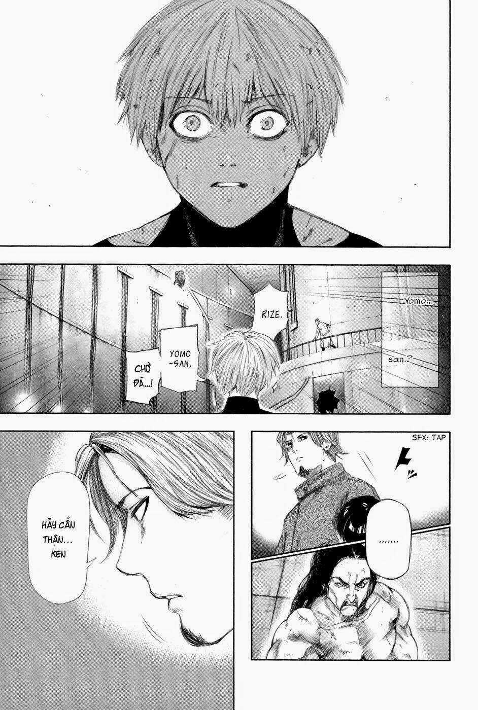 Ngạ Quỷ Tokyo Chapter 99 trang 17