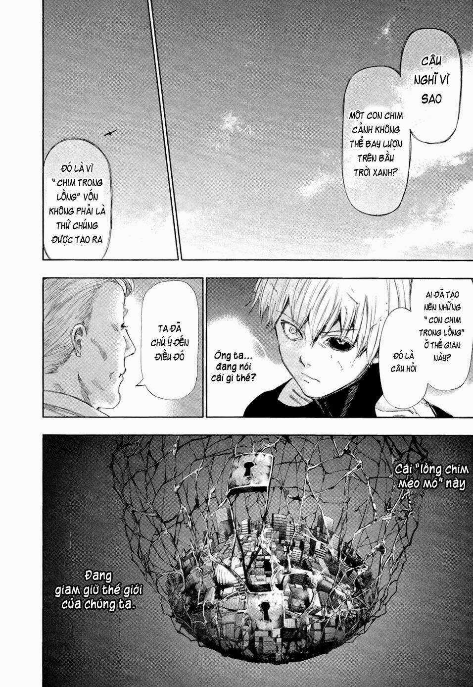 Ngạ Quỷ Tokyo Chapter 99 trang 4