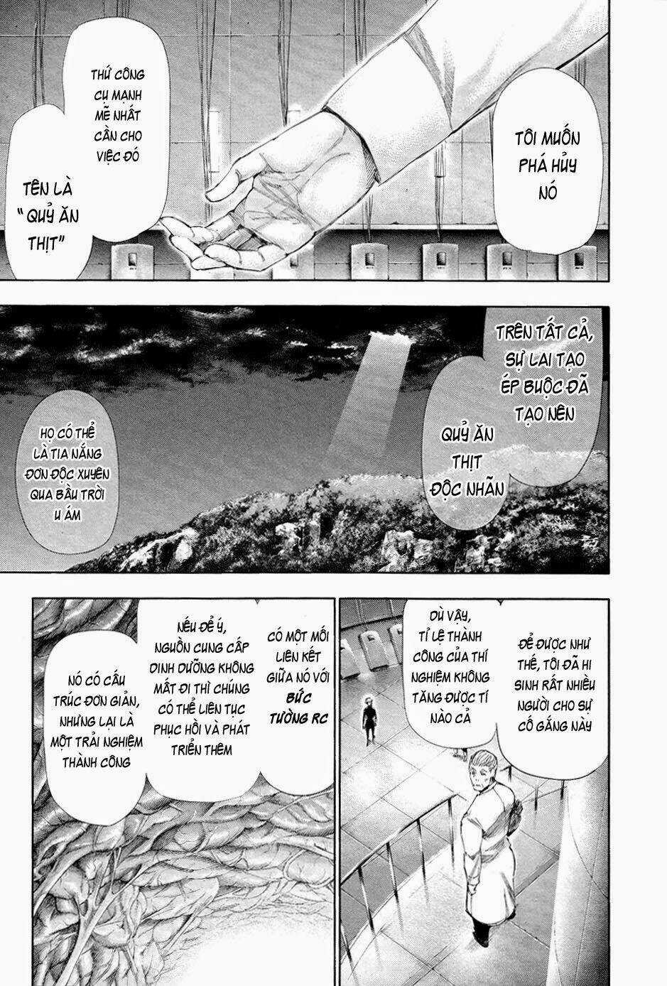 Ngạ Quỷ Tokyo Chapter 99 trang 5