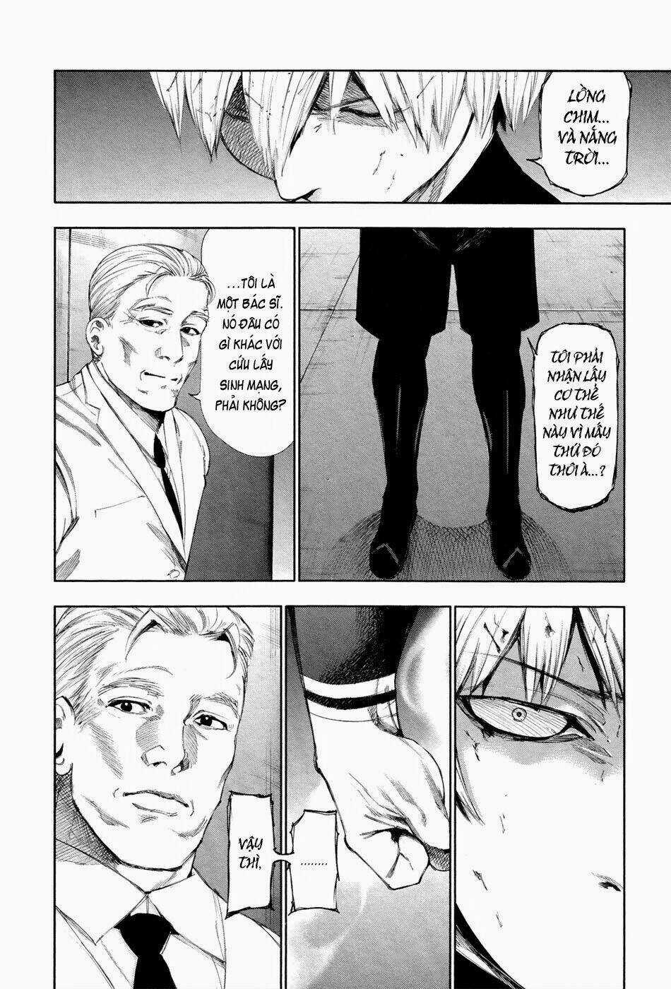 Ngạ Quỷ Tokyo Chapter 99 trang 6