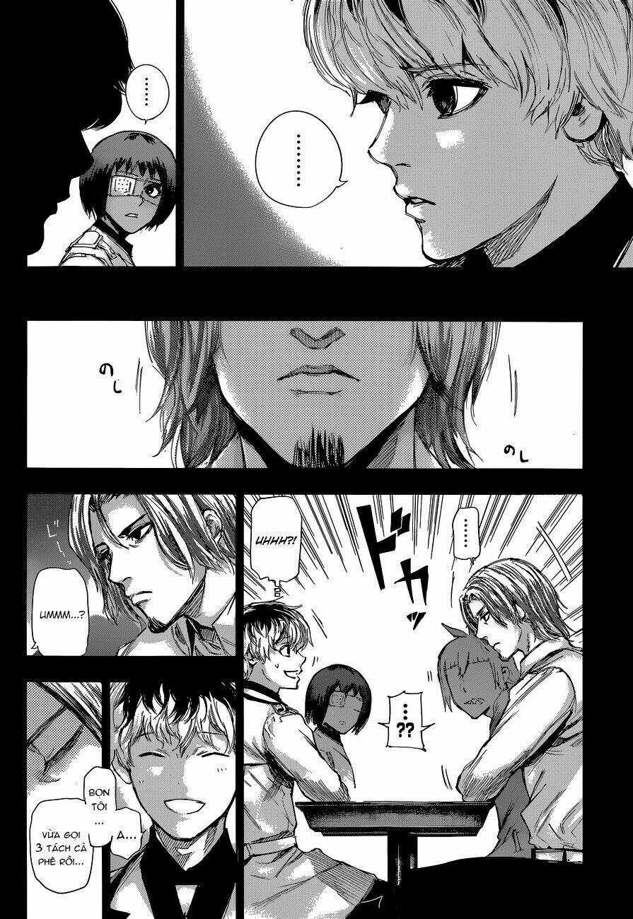Ngạ Quỷ Vùng Tokyo 2 Chapter 10 trang 19