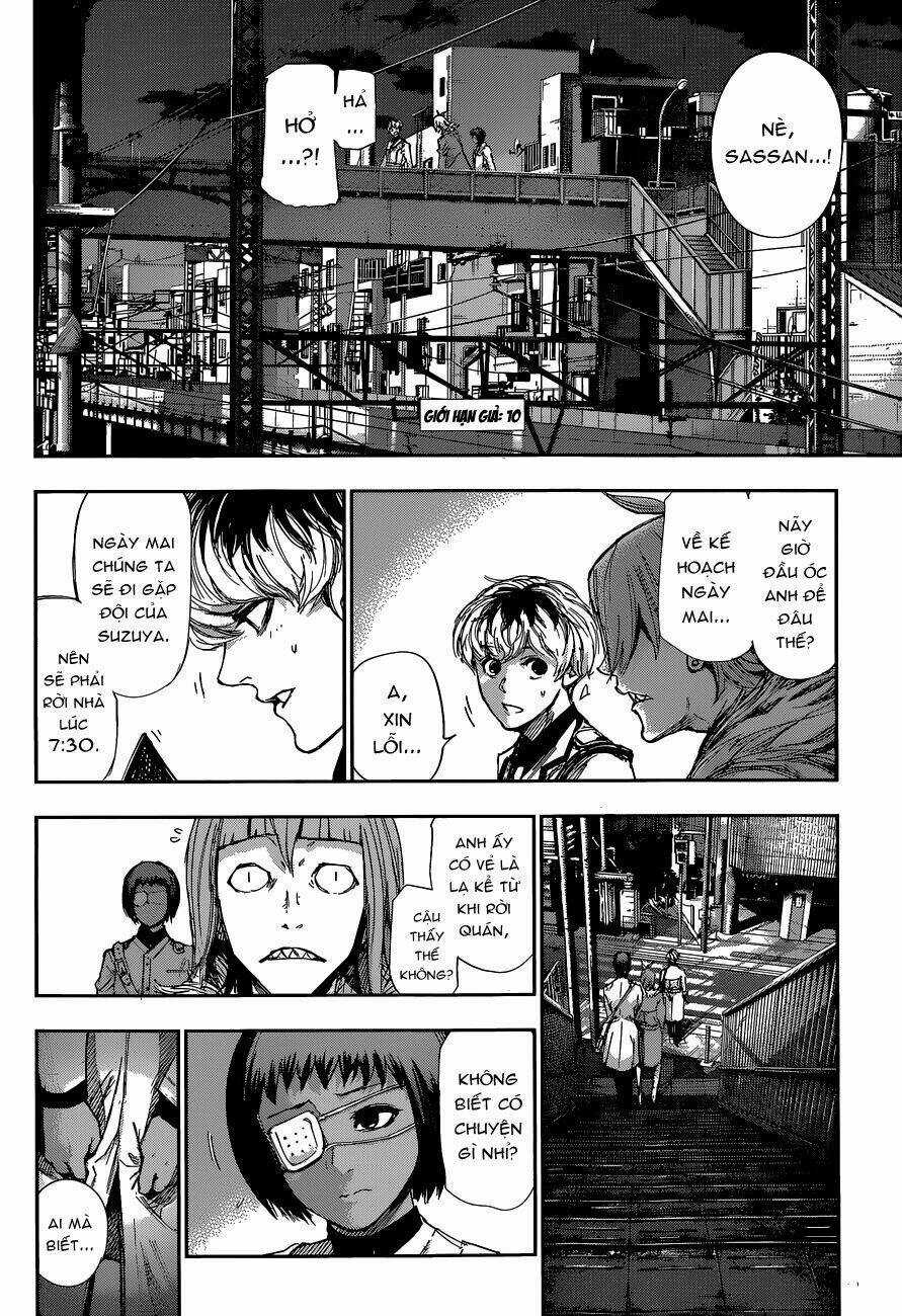 Ngạ Quỷ Vùng Tokyo 2 Chapter 10 trang 3