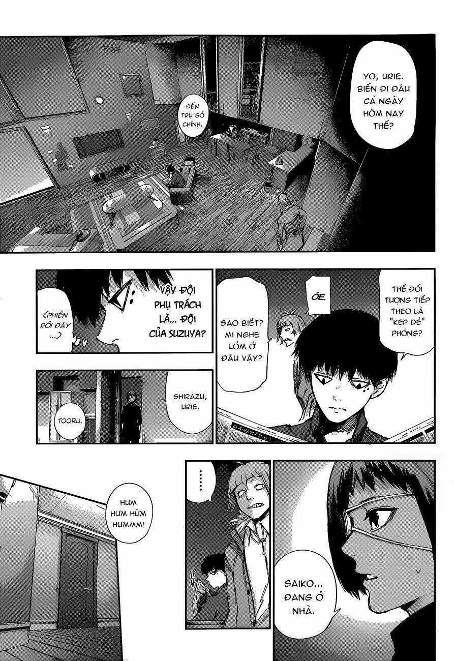 Ngạ Quỷ Vùng Tokyo 2 Chapter 10 trang 4