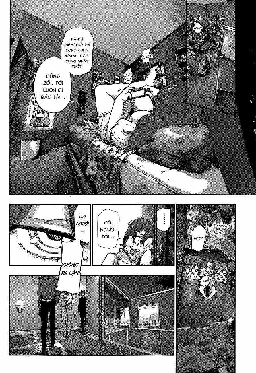 Ngạ Quỷ Vùng Tokyo 2 Chapter 10 trang 5