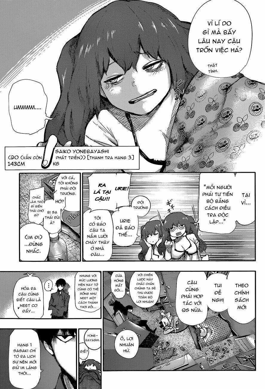 Ngạ Quỷ Vùng Tokyo 2 Chapter 10 trang 8