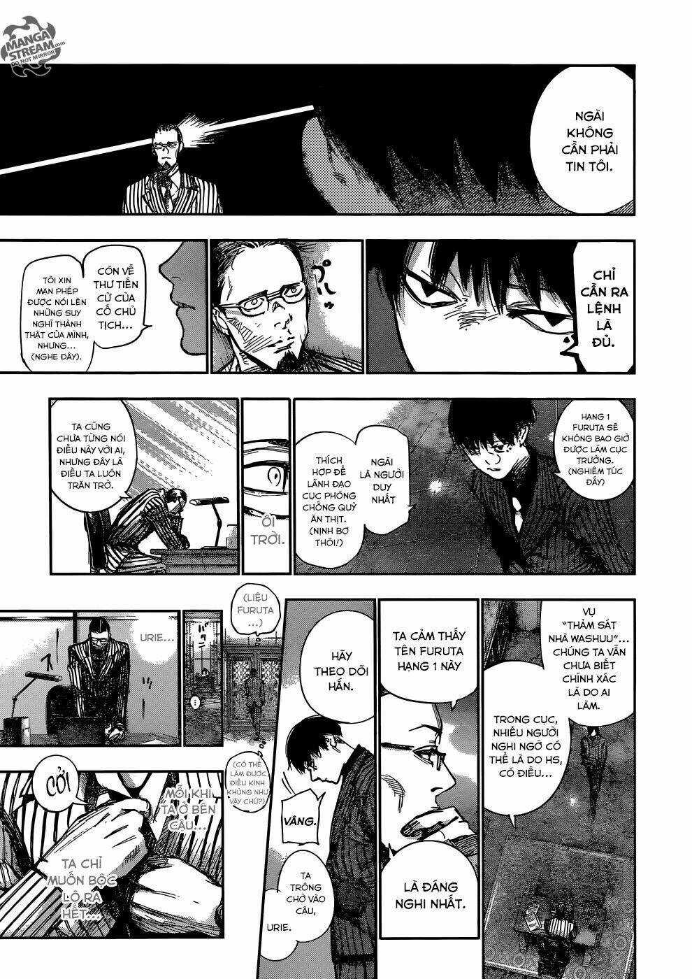 Ngạ Quỷ Vùng Tokyo 2 Chapter 100 trang 13