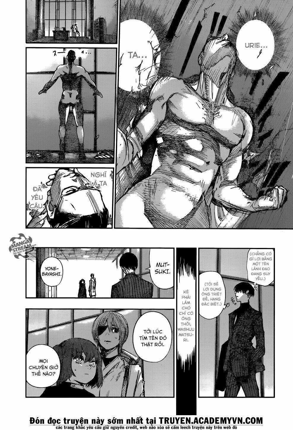 Ngạ Quỷ Vùng Tokyo 2 Chapter 100 trang 14