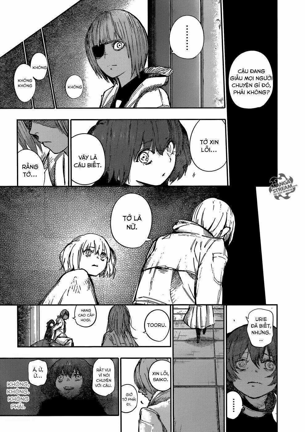 Ngạ Quỷ Vùng Tokyo 2 Chapter 100 trang 17