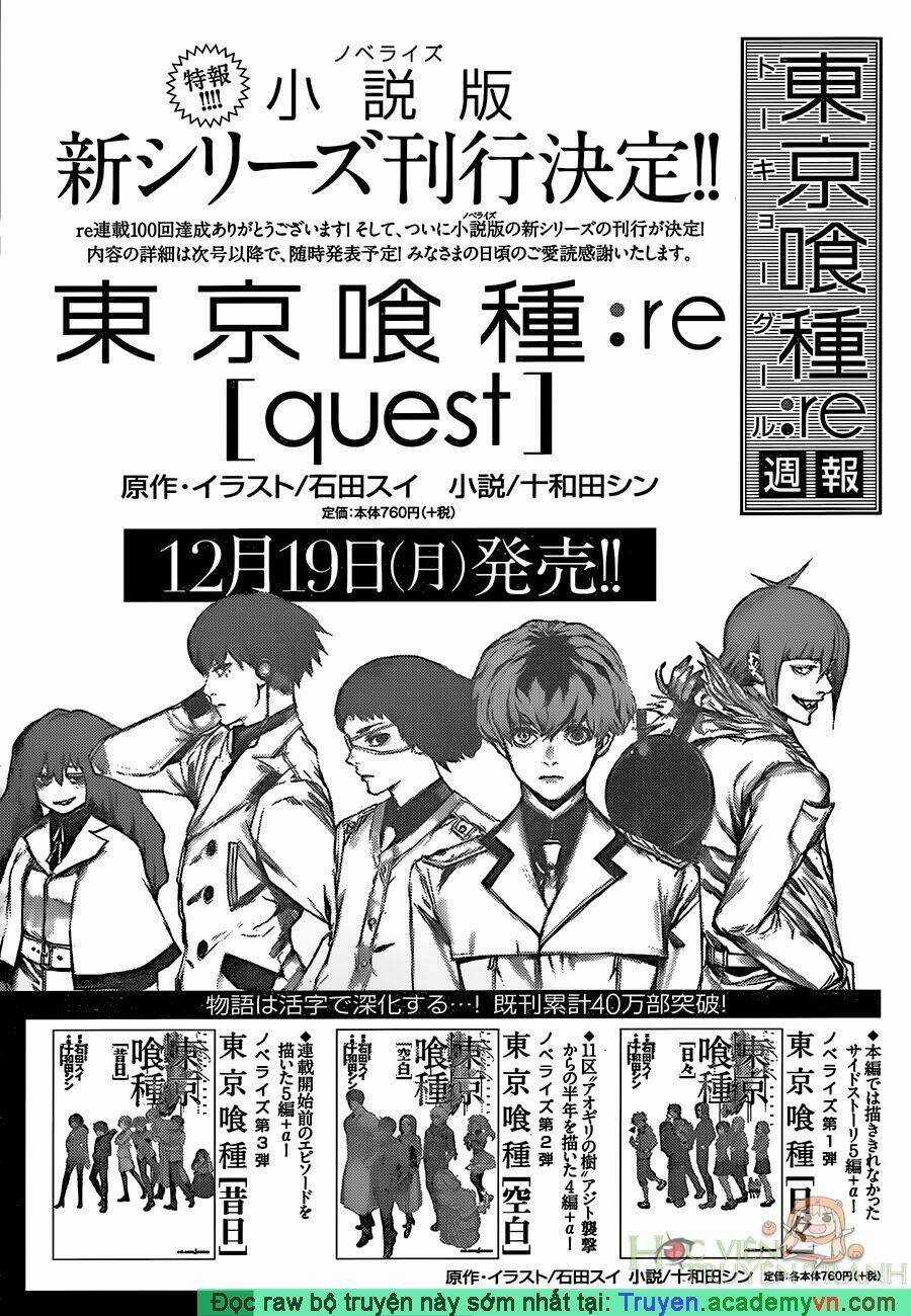 Ngạ Quỷ Vùng Tokyo 2 Chapter 100 trang 21