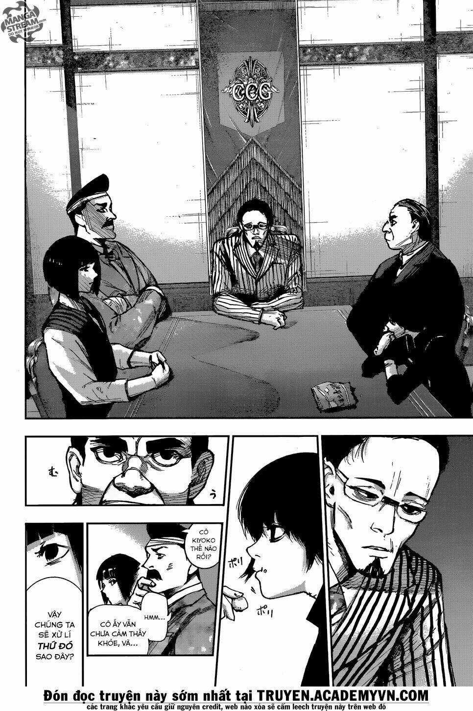 Ngạ Quỷ Vùng Tokyo 2 Chapter 100 trang 4