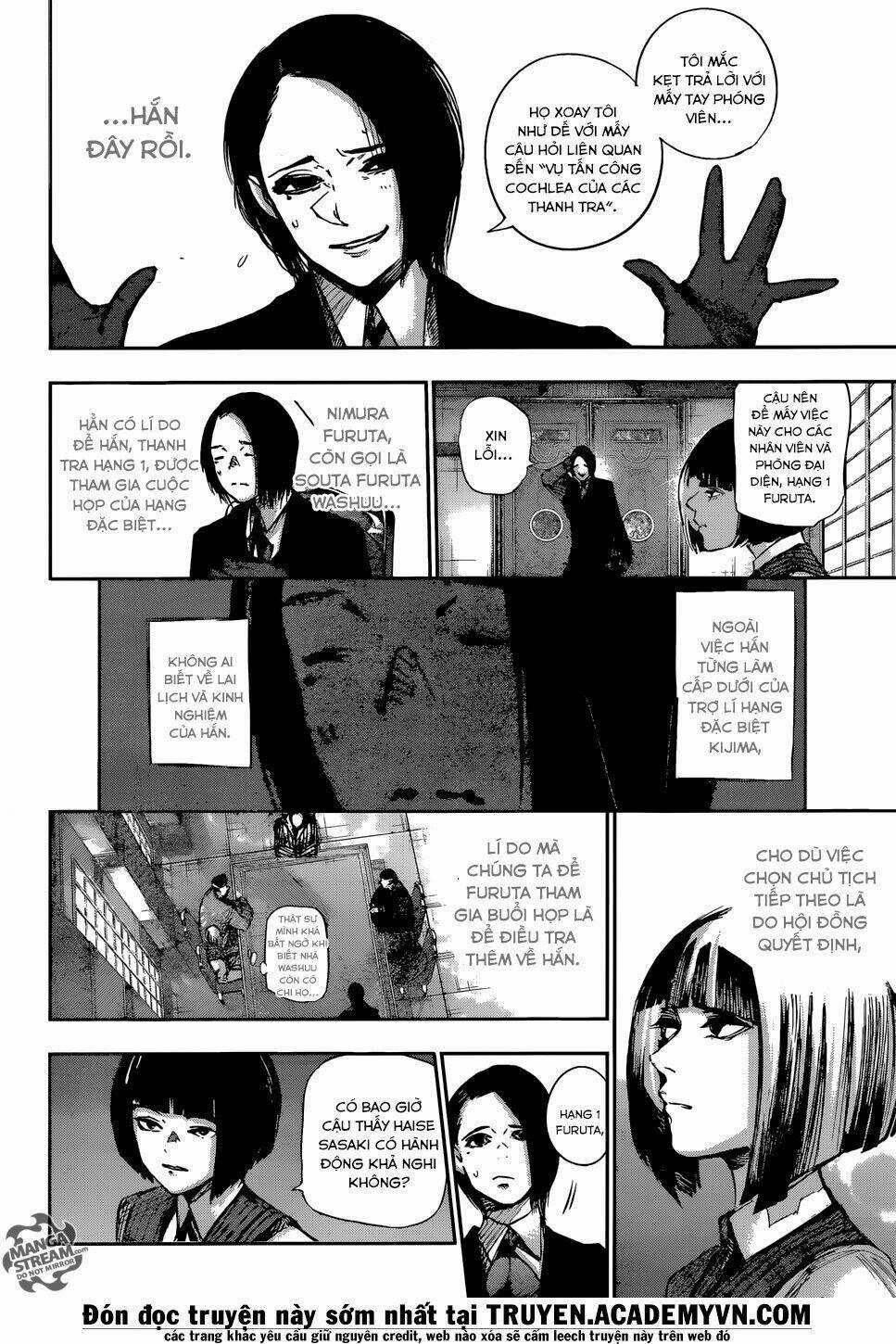 Ngạ Quỷ Vùng Tokyo 2 Chapter 100 trang 6