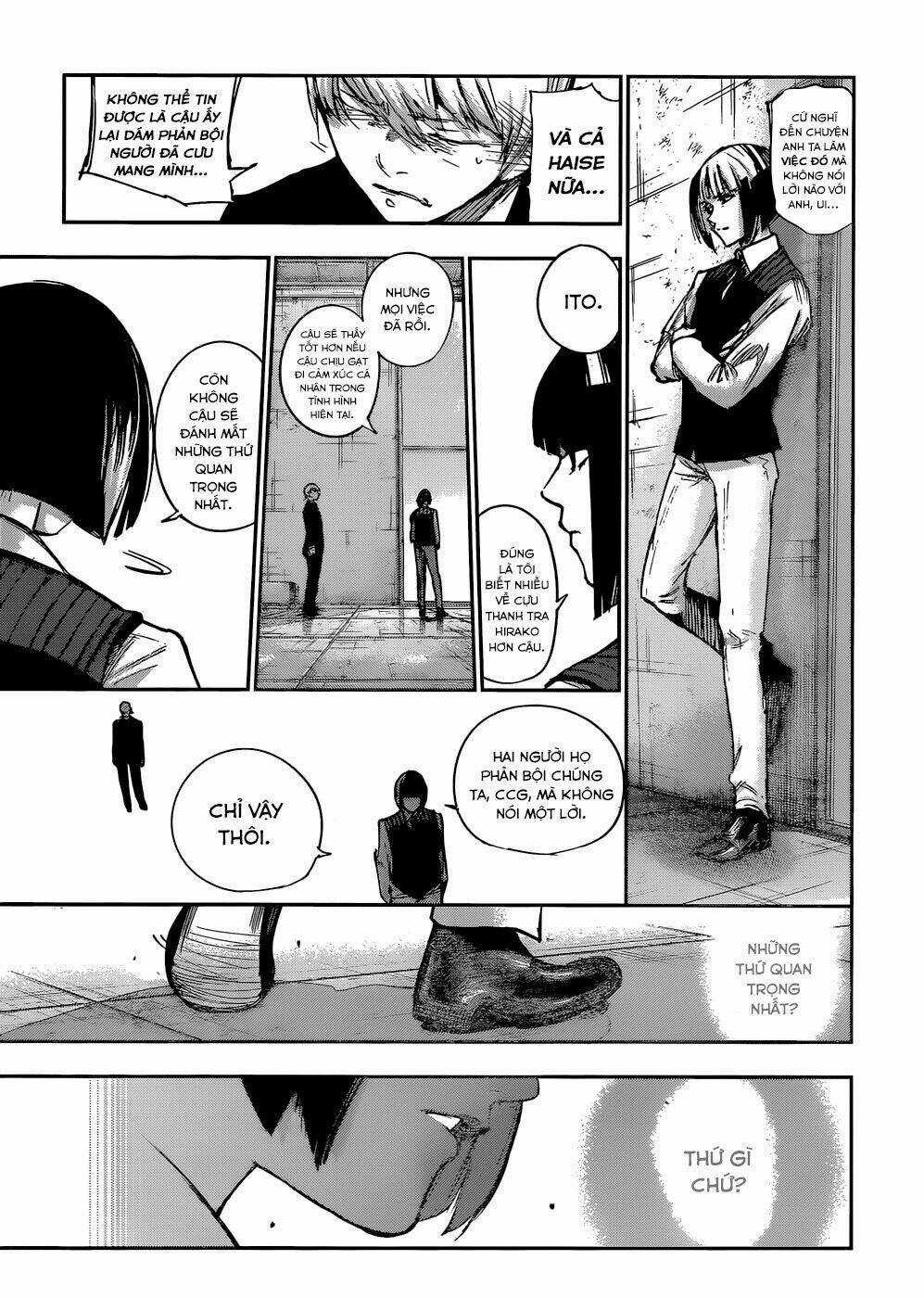 Ngạ Quỷ Vùng Tokyo 2 Chapter 100 trang 9