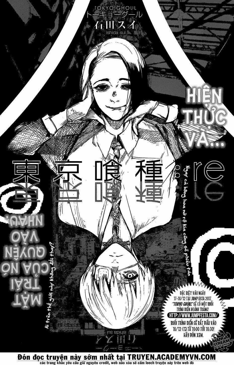 Ngạ Quỷ Vùng Tokyo 2 Chapter 101 trang 1